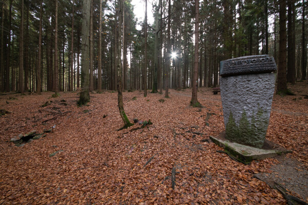 Národní přírodní rezervace Žákova hora (foto 1)
