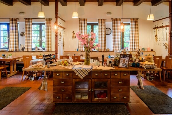 Hostinec Tálský mlýn (foto 1)