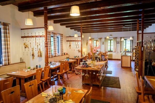 Na zvěřinu a za Santinim do Žďáru (foto 1)