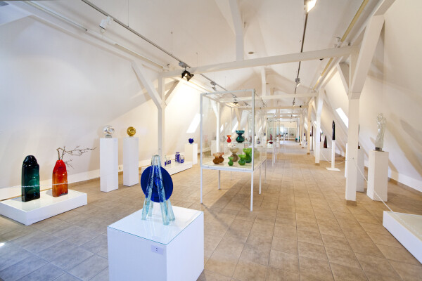 Horácká galerie Nové Město na Moravě (foto 1)