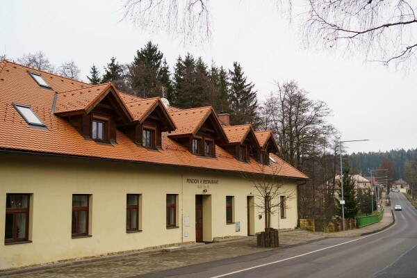 Penzion a restaurace Bílek (foto 1)