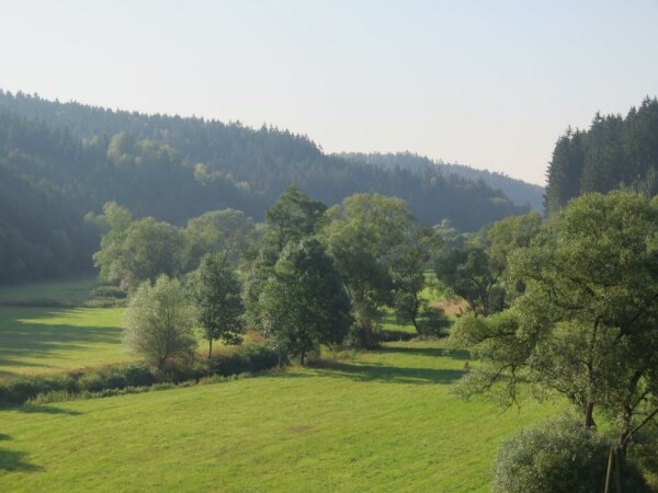 Přírodní rezervace Údolí Brtnice (foto 1)