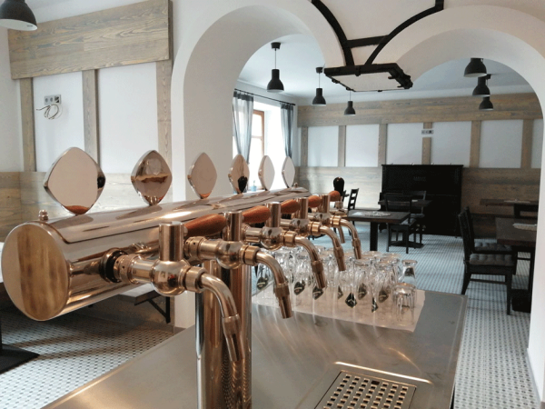 Penzion a hospůdka Na Mlýnku (foto 1)