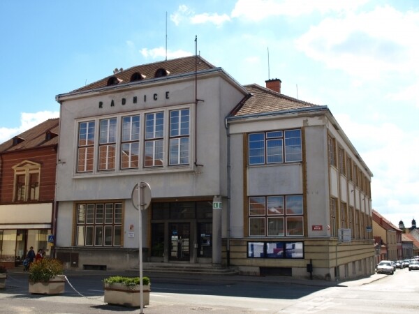 TIC Jaroměřice nad Rokytnou - Radnice (Foto 1)