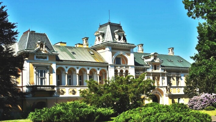 TIC Zámek Světlá nad Sázavou (Foto 1)