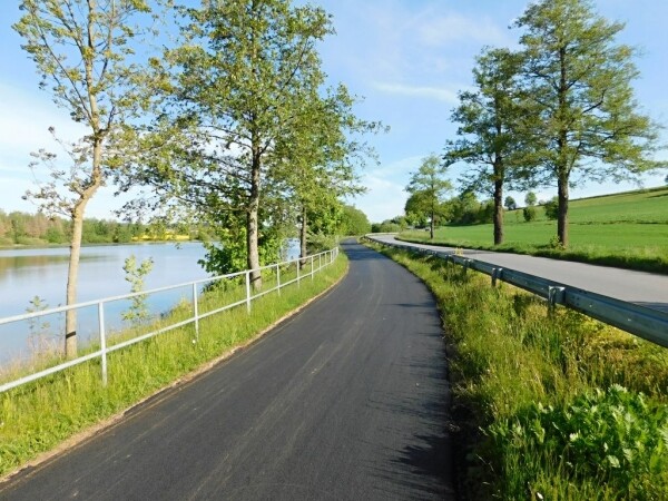 Cyklostezka Žďár nad Sázavou - Polnička (foto 1)