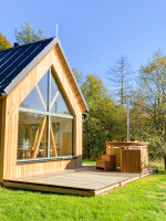 Zalenošte si v chatě v ovocném sadu (foto 2)