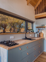 Chata v sadu (foto 3)