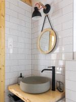 Chata v sadu (foto 5)