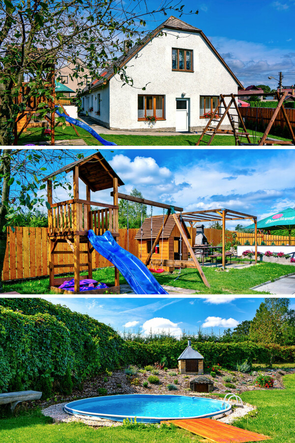 Apartmány Oudoleň (foto 1)