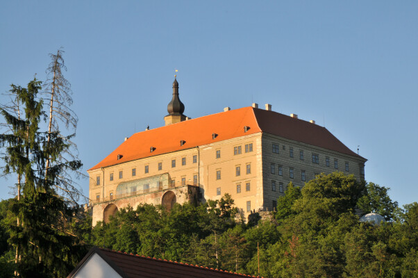 Státní zámek Náměšť nad Oslavou (foto 1)