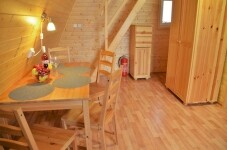 RESORT ERICH - APARTMÁNY DELUXE, CHATKY JAVORINA (foto 8)