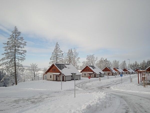 RESORT ERICH - APARTMÁNY DELUXE, CHATKY JAVORINA (foto 1)