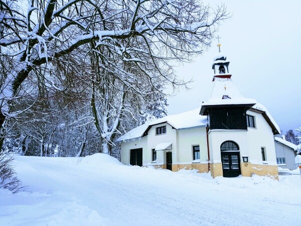 Apartmány Kaplička Cikháj (foto 1)