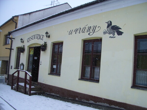 Penzion U Vrány (foto 1)