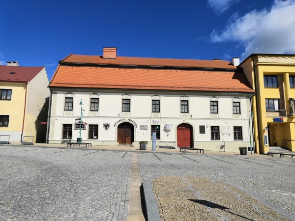 Městské muzeum Bystřice nad Pernštejnem (foto 1)