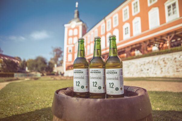 Pivovar a minipivovar Kamenice nad Lipou (foto 1)