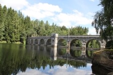 Okolí vodních nádrží Želiv a Sedlice (foto 2)