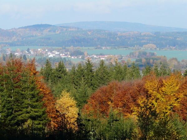 Z Humpolce Březinovou stezkou za pivem (foto 1)