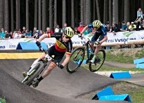 Pumptrack Cyklo aréna Vysočina (foto 2)