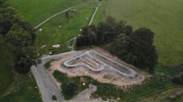 Pumptrack v Bystřici nad Pernštejnem (foto 2)