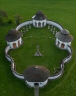 Dolní (morový) hřbitov ve Žďáře nad Sázavou (foto 2)