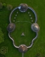 Dolní (morový) hřbitov ve Žďáře nad Sázavou (foto 3)