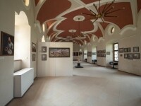 Klášterní konírna ve Žďáře nad Sázavou (foto 2)