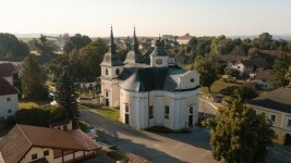 Kostel sv. Václava ve Zvoli (foto 2)