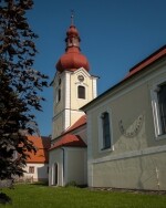 CHURCH OF ST. PETER AND PAUL IN HORNÍ BOBROVÁ (photo 2)