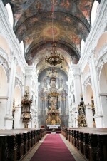 Kostel sv. Ignáce z Loyoly Jihlava (foto 2)