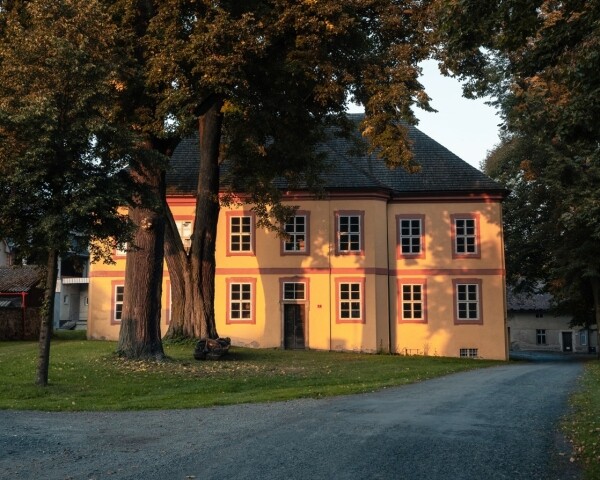 Proboštství v Pohledu (foto 1)