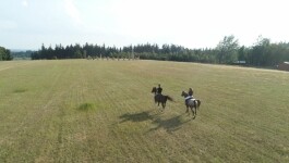 Resort Svatá Kateřina – jezdecká stanice (foto 2)