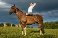 Resort Svatá Kateřina – jezdecká stanice (foto 4)