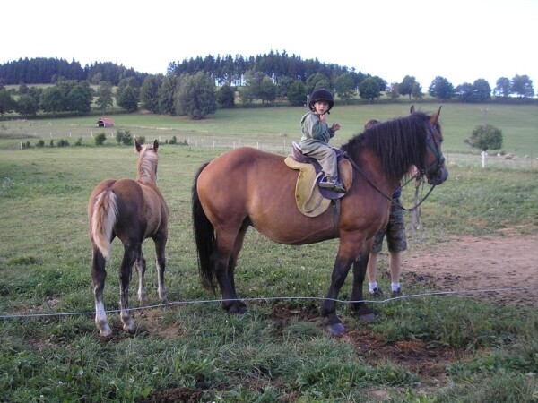 Selské stavení (foto 1)