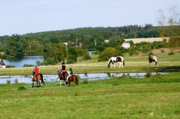 Ranč pod jasany (foto 1)