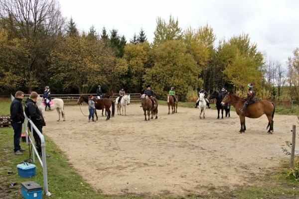 Jezdecká stáj Casia (foto 1)