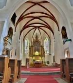 Kostel Nanebevzetí Panny Marie v Netíně (foto 3)