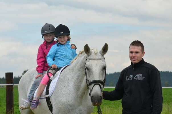 Jezdecký klub Vysoká (foto 1)