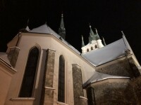 Kostel sv. Mikuláše v Humpolci (foto 2)