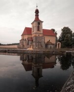 CHURCH OF ST. JOHN THE BAPTIST IN MLADÉ BŘÍŠTĚ (photo 2)