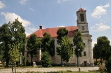 Kostel Narození Panny Marie a sv. Anny v Přibyslavicích (foto 2)