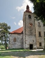 Kostel Narození Panny Marie a sv. Anny v Přibyslavicích (foto 3)