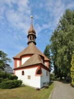 CHURCH OF THE HOLY TRINITY IN ŽĎÁR NAD SÁZAVOU (photo 2)