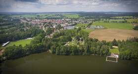 Letní koupaliště Budín Žirovnice (foto 2)