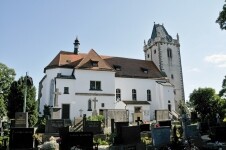 Kostel Nanebevzetí Panny Marie a sv. Gotharda v Budišově (foto 4)