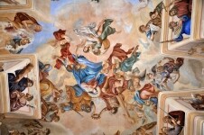 Kostel Nanebevzetí Panny Marie a sv. Gotharda v Budišově (foto 5)