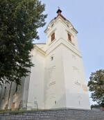 Kostel sv. Tomáše Becketa Canterburského v Nové Cerekvi (foto 2)