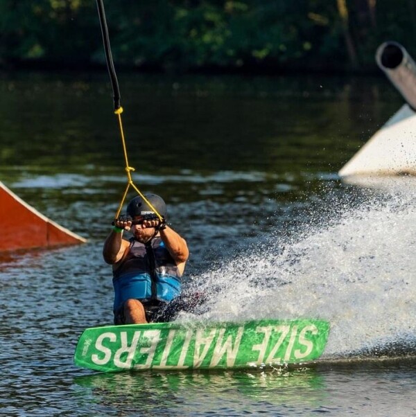 Wakepark Třebíč (foto 1)