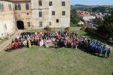 Morový průvod v Brtnici (foto 4)